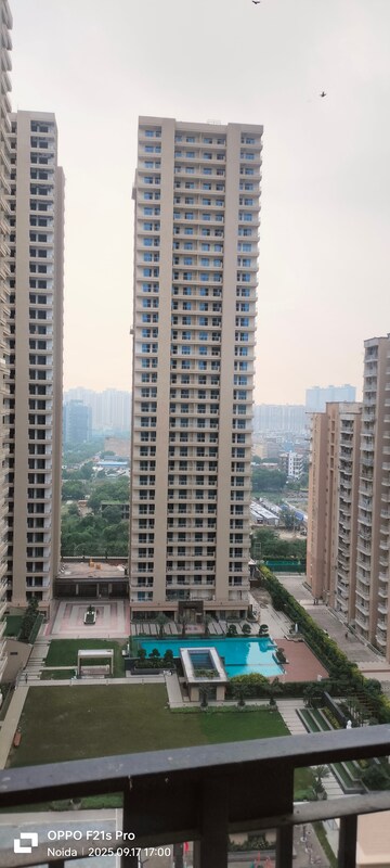 3 BHK Apartment For Rent in ATS Homekraft Pious Hideaways, Sector 150