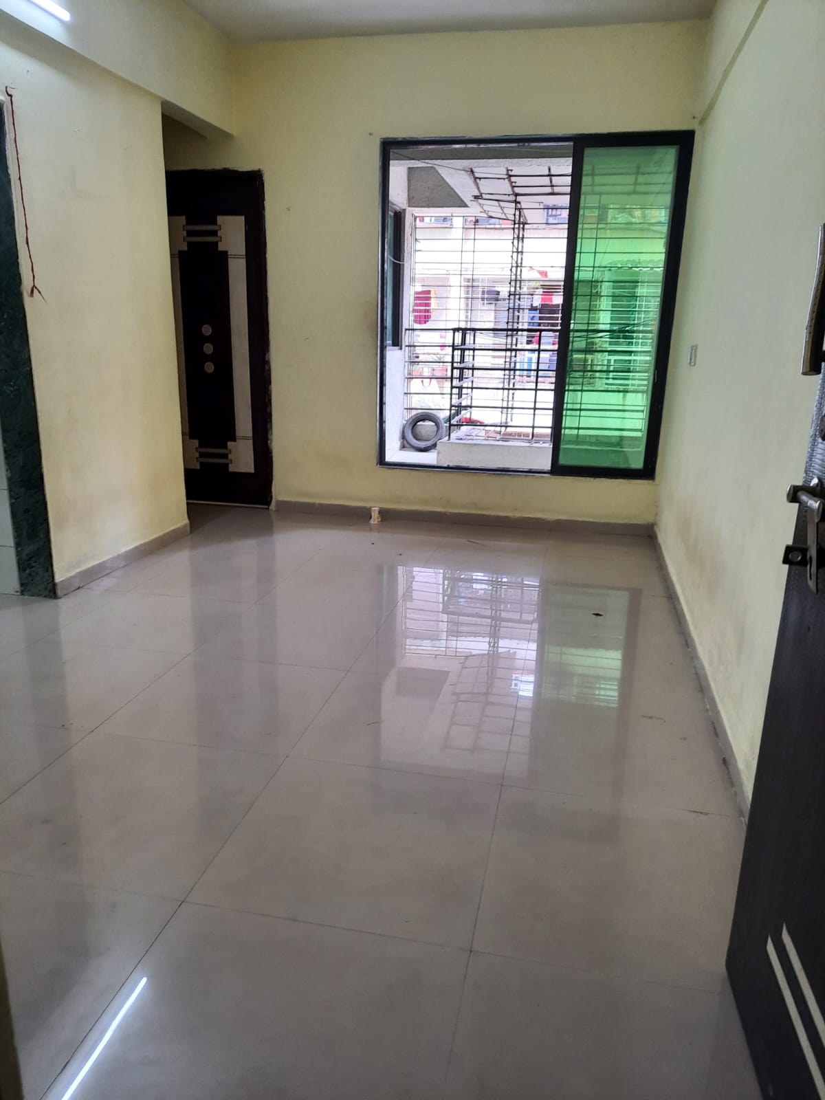 1 BHK Apartment For Sale in Silver Park Taloja