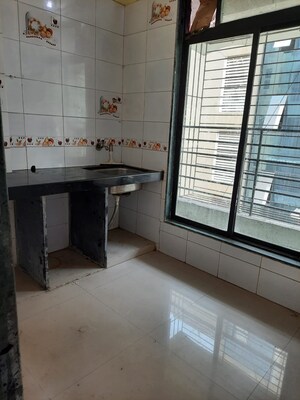 Kitchen in 1 BHK Apartment at Silver Park Taloja, Taloja Sector 2 – for Sale