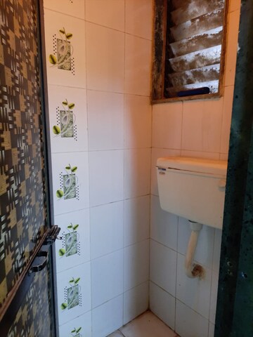 Bathroom in 1 BHK Apartment at Silver Park Taloja, Taloja Sector 2 – for Sale