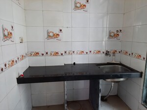 Kitchen in 1 BHK Apartment at Silver Park Taloja, Taloja Sector 2 – for Sale