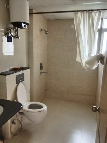 Bathroom in 3 BHK Apartment at Godrej Aria, Sector 79 – for Rent