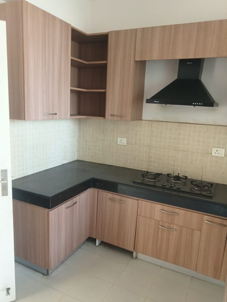 Kitchen, godrej-aria 3 Bedroom 2289 Sq.Ft. Apartment In Sector 79 Gurgaon 9203198