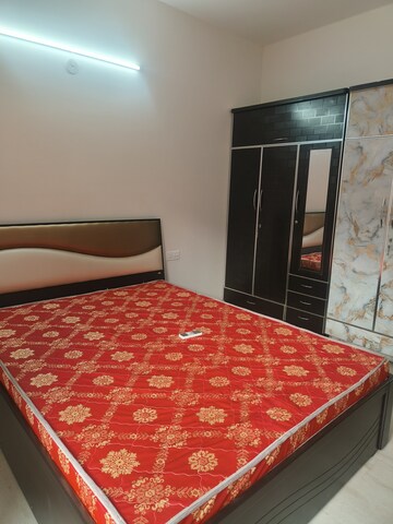 Bedroom in 4 BHK Apartment at Shapoorji Pallonji Joyville Phase 2, Sector 102 – for Rent