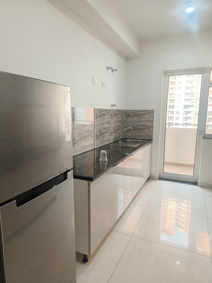 Kitchen, shapoorji-pallonji-joyville-phase-2 4 Bedroom 2162 Sq.Ft. Apartment In Sector 102 Gurgaon 9203224