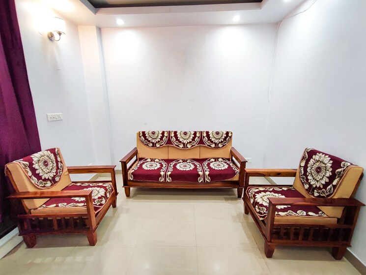 Bedroom, gomti nagar 3 Bedroom 1850 Sq.Ft. Independent House In Gomti Nagar Lucknow 9203216