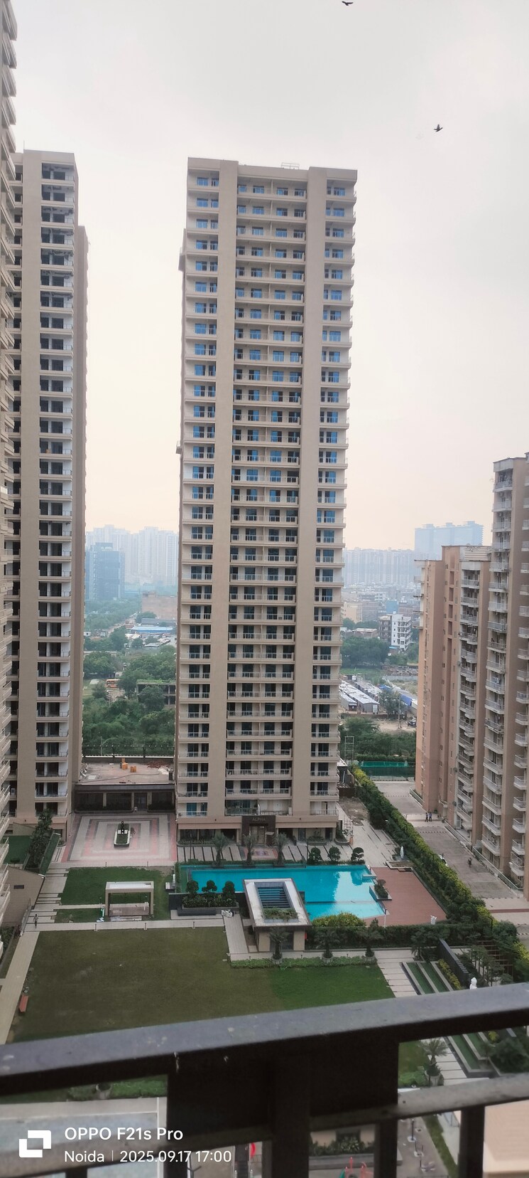 Exterior View, tata-eureka-park 3 Bedroom 1285 Sq.Ft. Apartment In Sector 150 Noida 9203209