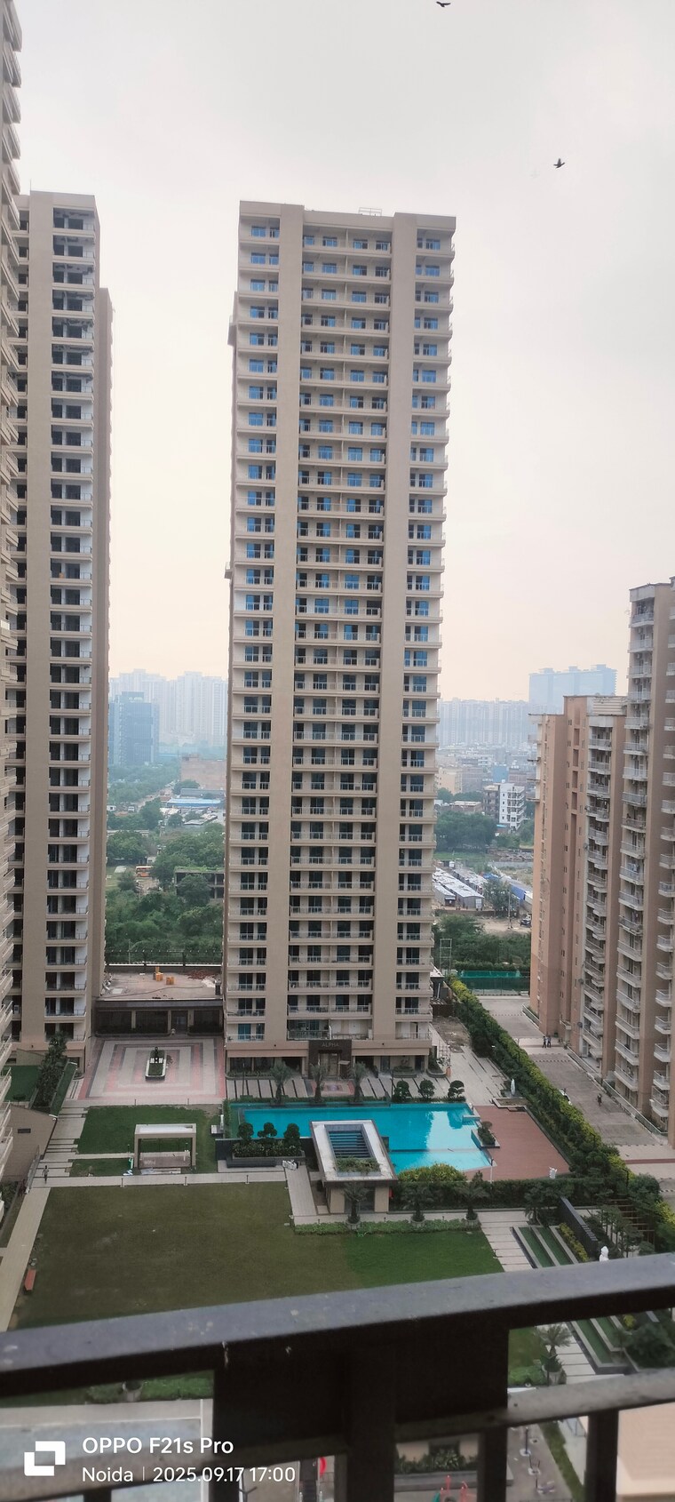 Exterior View, tata-eureka-park 3 Bedroom 1285 Sq.Ft. Apartment In Sector 150 Noida 9203209