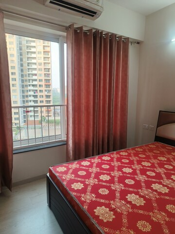 Bedroom in 4 BHK Apartment at Shapoorji Pallonji Joyville Phase 2, Sector 102 – for Rent