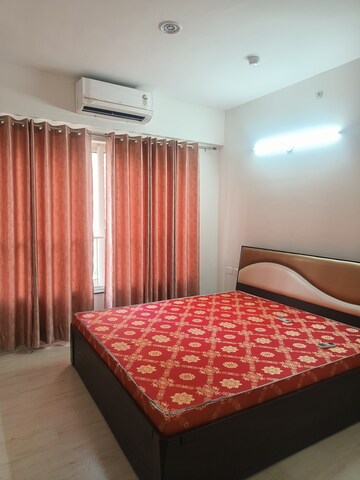 Bedroom in 4 BHK Apartment at Shapoorji Pallonji Joyville Phase 2, Sector 102 – for Rent