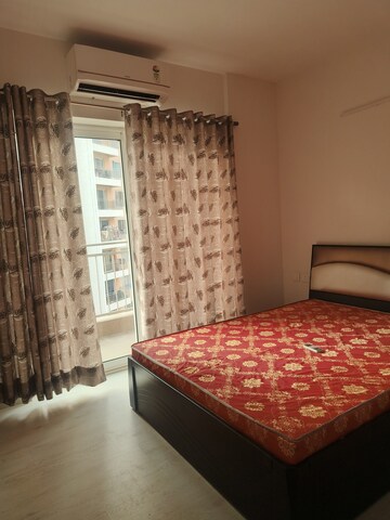 Bedroom in 4 BHK Apartment at Shapoorji Pallonji Joyville Phase 2, Sector 102 – for Rent