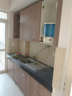 Kitchen in 3 BHK Apartment at Godrej Aria, Sector 79 – for Rent