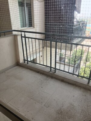 Balcony in 3 BHK Apartment at Godrej Aria, Sector 79 – for Rent