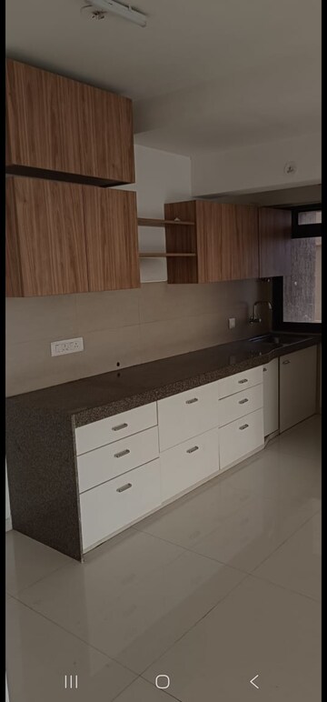 Kitchen in 2 BHK Apartment at Kanakia Rainforest, Andheri East – for Rent