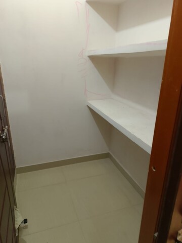Balcony in 1 RK Independent House at Gomti Nagar – for Rent