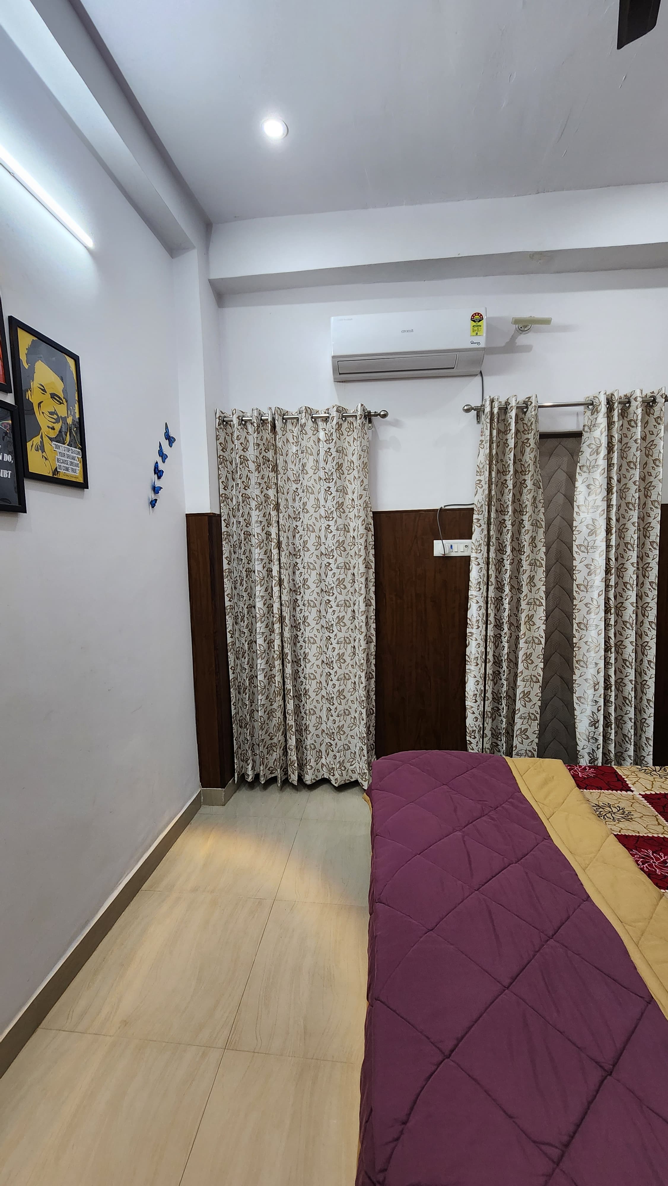 1.5 BHK + Pooja Room,Study Room Apartment For Rent in Gomti Nagar