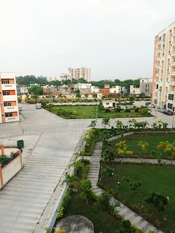 2 BHK Apartment – Exterior View View at Lucknow Ahana Enclave, Amar Shaheed Path - for Rent