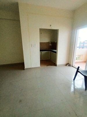 Kitchen in 2 BHK Apartment at Lucknow Ahana Enclave, Amar Shaheed Path – for Rent