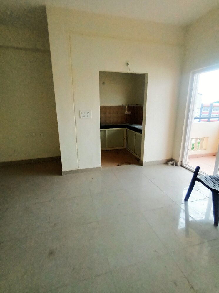 Kitchen, lucknow-ahana-enclave 2 Bedroom 950 Sq.Ft. Apartment In Amar Shaheed Path Lucknow 9203242