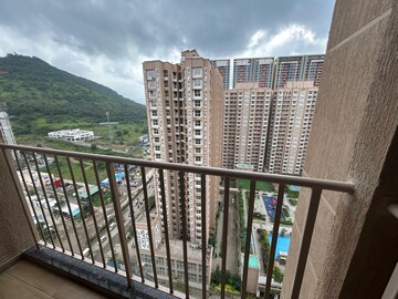 3 BHK Apartment – Exterior View View at Godrej Green Vistas, Mahalunge - for Rent