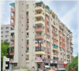 3 BHK Apartment For Rent in Bodakdev