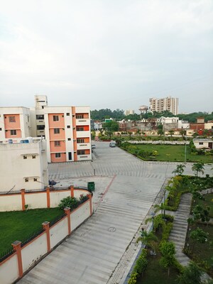 2 BHK Apartment – Exterior View View at Lucknow Ahana Enclave, Amar Shaheed Path - for Rent