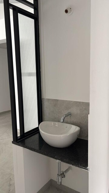 Bathroom in 1 BHK Apartment at Unique Youtopia, Kharadi – for Rent
