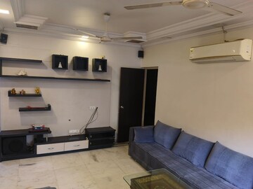 Furnished Amenities in 3 BHK Apartment at Bodakdev – for Rent