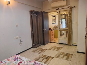 Bedroom in 3 BHK Apartment at Bodakdev – for Rent
