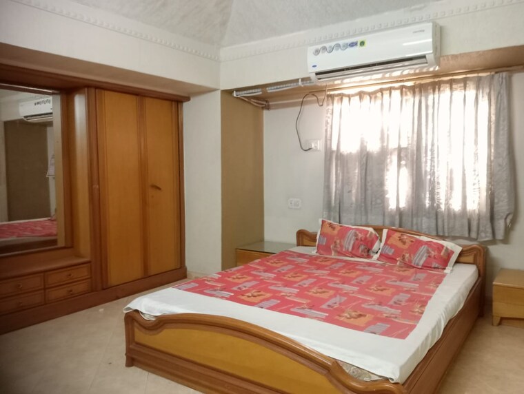 Bedroom, bodakdev 3 Bedroom 2200 Sq.Ft. Apartment In Bodakdev Ahmedabad 9203249