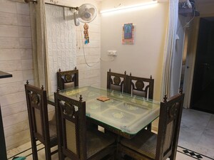 Team Area in 3 BHK Apartment at Bodakdev – for Rent