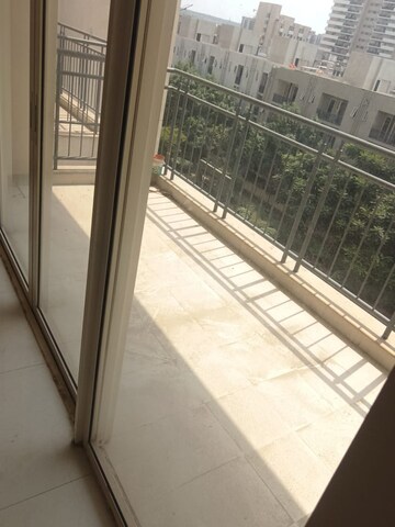 Balcony in 3 BHK Apartment at Vatika Inxt Floors, Sector 82 – for Rent