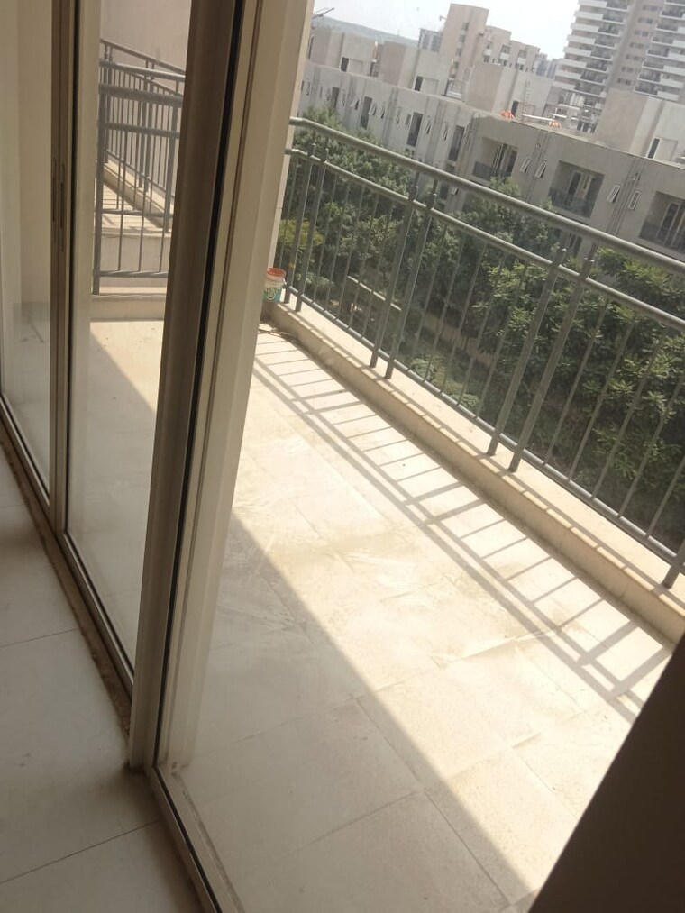 Balcony, vatika-inxt-floors 3 Bedroom 1839 Sq.Ft. Apartment In Sector 82 Gurgaon 9203238