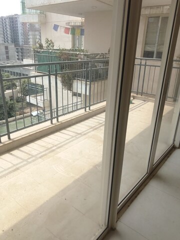 Balcony in 3 BHK Apartment at Vatika Inxt Floors, Sector 82 – for Rent