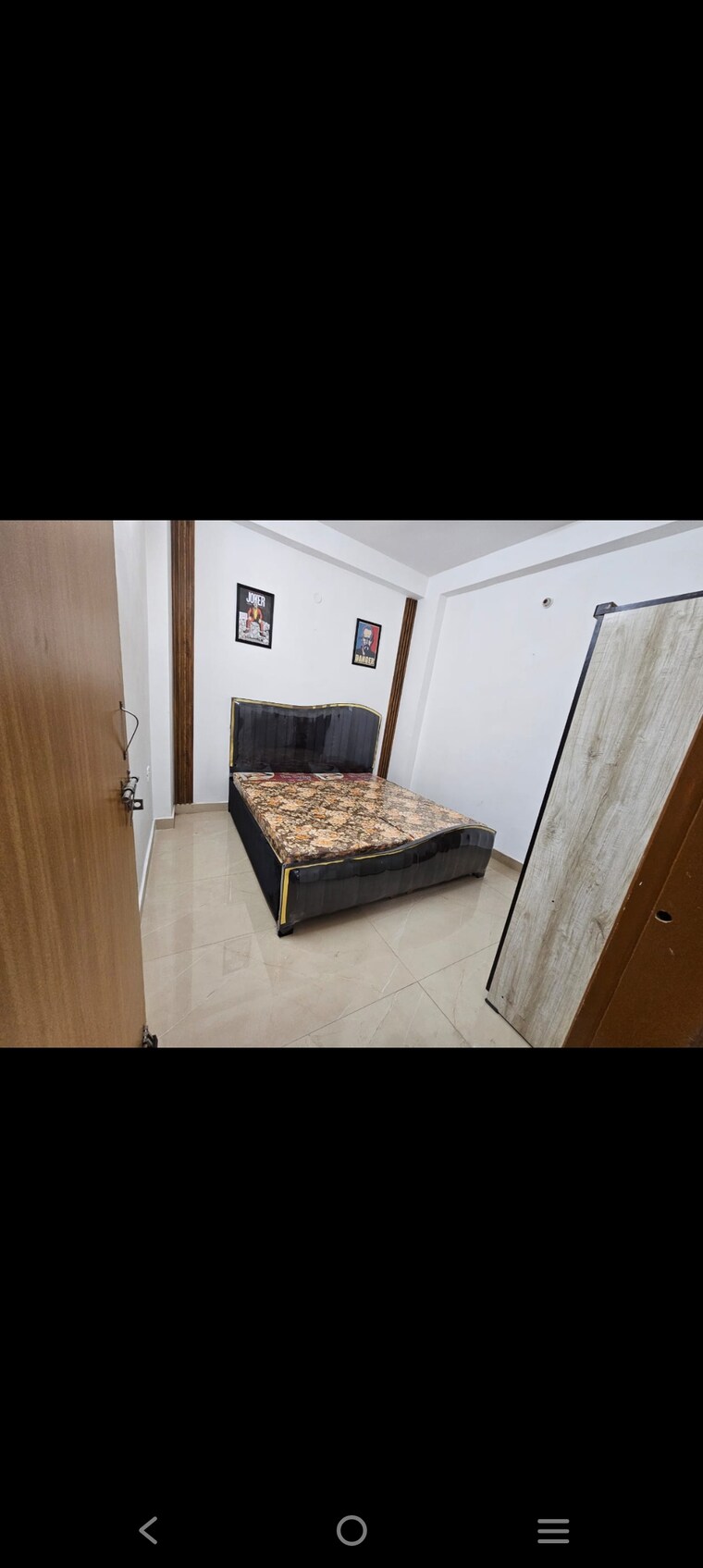 Bedroom, saket 2 Bedroom 950 Sq.Ft. Builder Floor In Saket Delhi 9203252