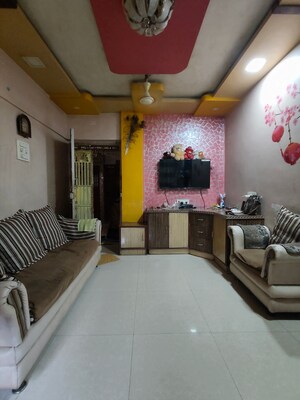 1 BHK Apartment For Rent in Vastu Anand Apartment, Kalwa