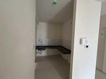 Bathroom in 3 BHK Apartment at Godrej Green Vistas, Mahalunge – for Rent