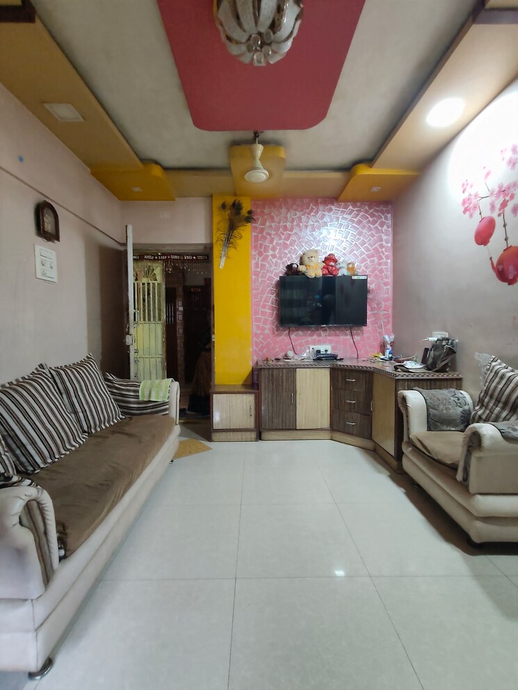 Living Room, vastu-anand-apartment 1 Bedroom 650 Sq.Ft. Apartment In Kalwa Thane 9203260