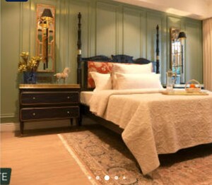 Bedroom in 2 BHK Apartment at BPTP Amstoria Verti Greens, Sector 102 – for Sale