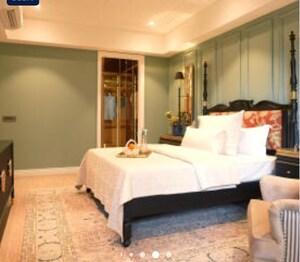 Bedroom in 2 BHK Apartment at BPTP Amstoria Verti Greens, Sector 102 – for Sale