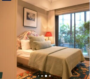 Bedroom in 2 BHK Apartment at BPTP Amstoria Verti Greens, Sector 102 – for Sale