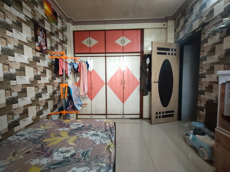 Bedroom, vastu-anand-apartment 1 Bedroom 650 Sq.Ft. Apartment In Kalwa Thane 9203260