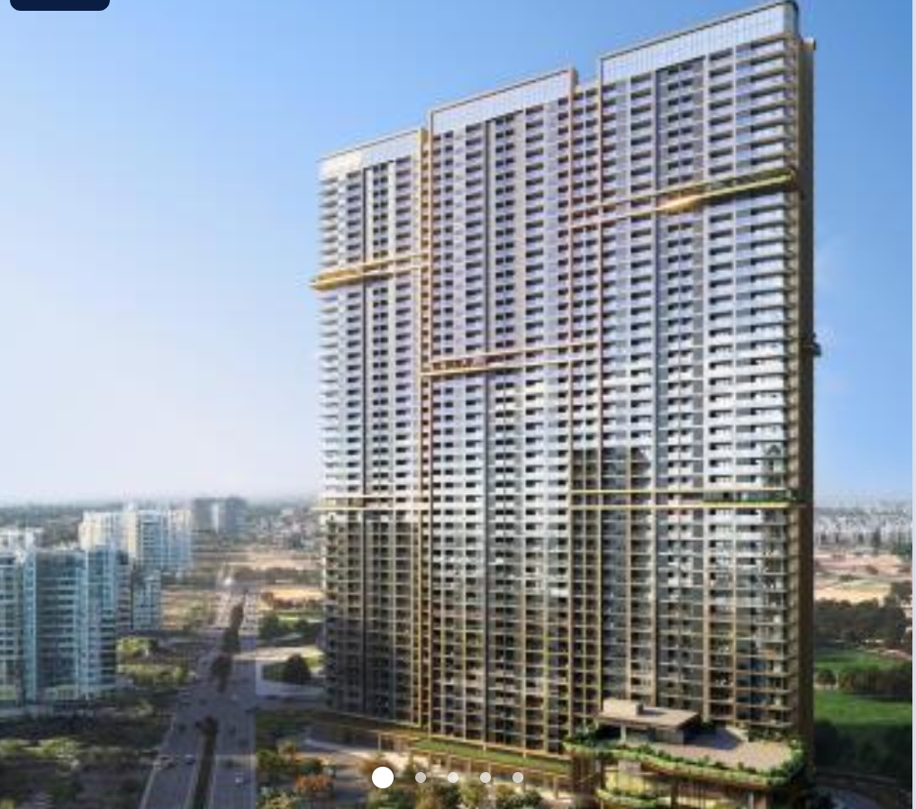 2 BHK 1654 Sq.Ft. Apartment in BPTP Amstoria Verti Greens