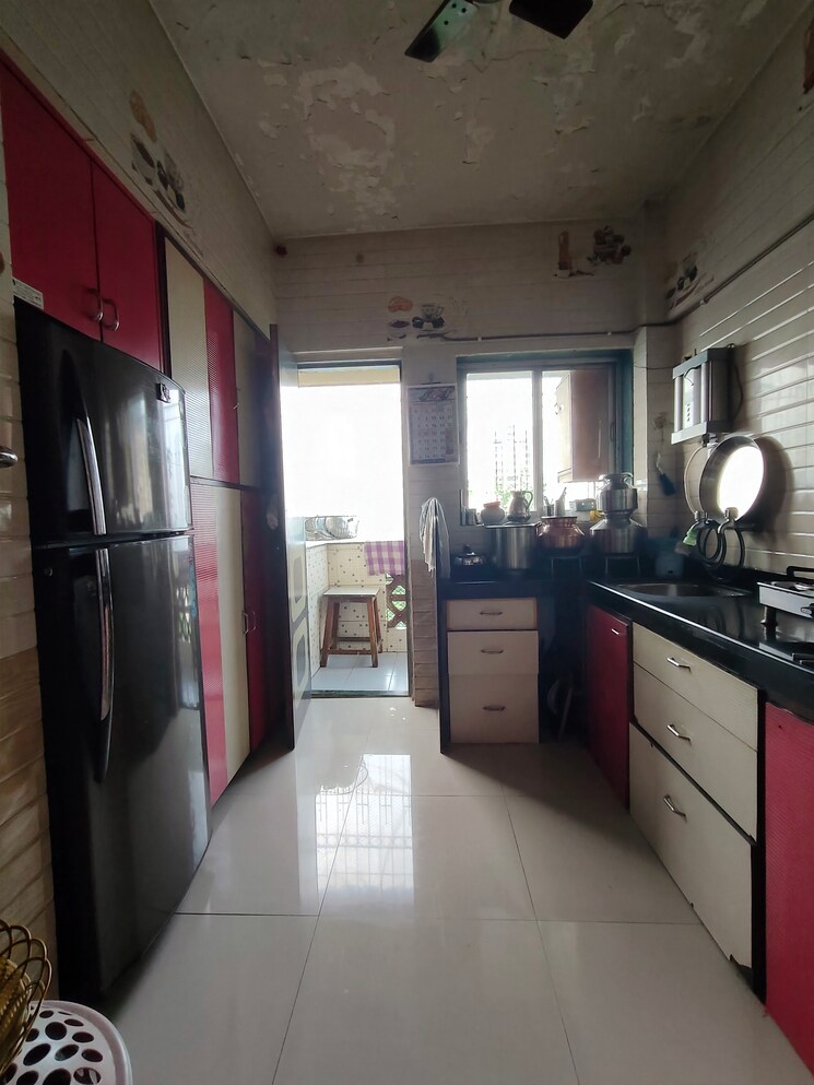 Kitchen, vastu-anand-apartment 1 Bedroom 650 Sq.Ft. Apartment In Kalwa Thane 9203260