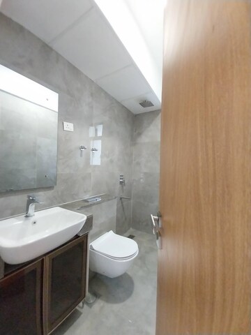 Bathroom in 4 BHK Apartment at Tata Primanti-Tower Residences, Sector 72 – for Sale