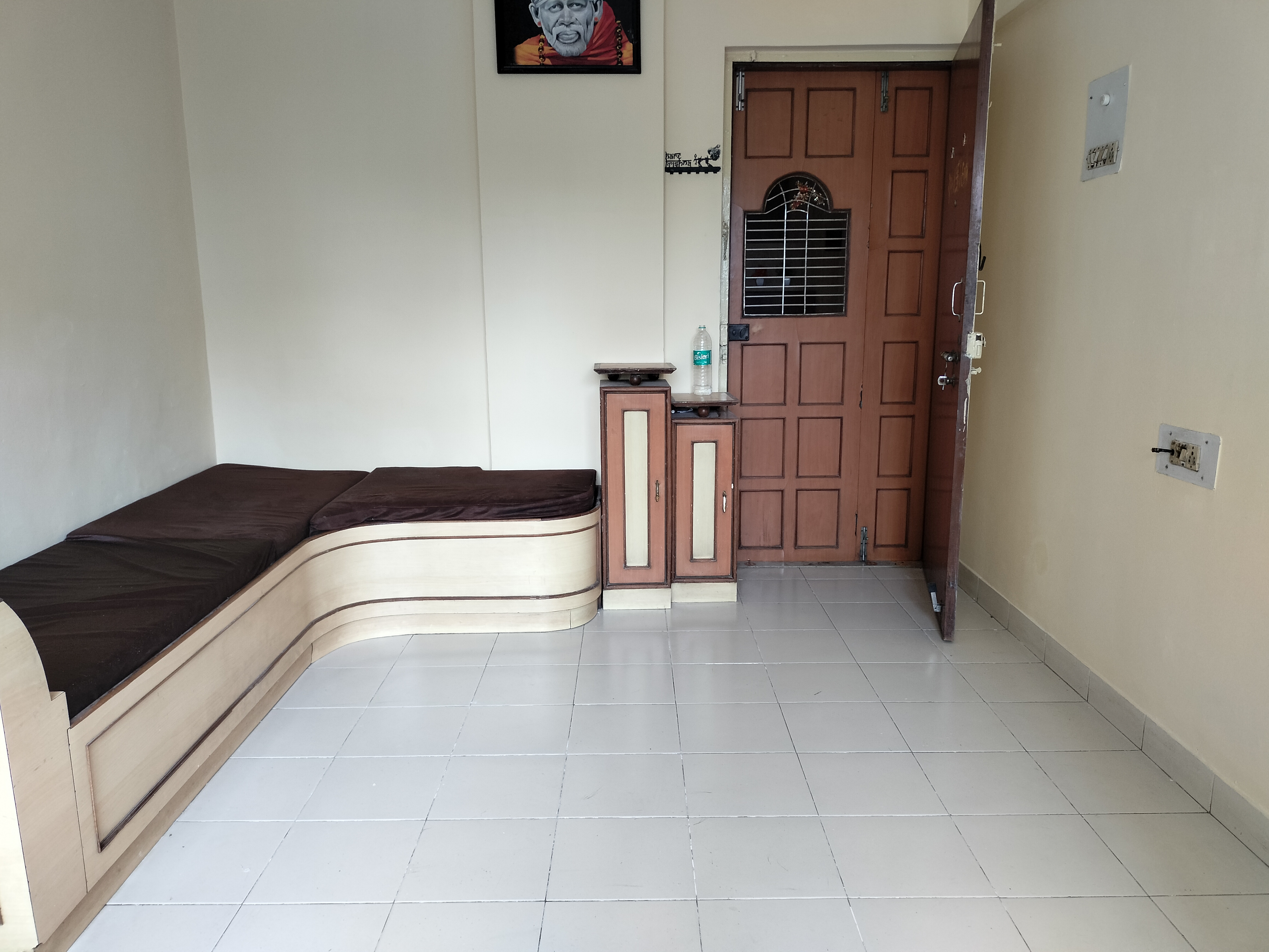 1 BHK 410 Sq.Ft. Apartment in Vijay Apartments Waghbil