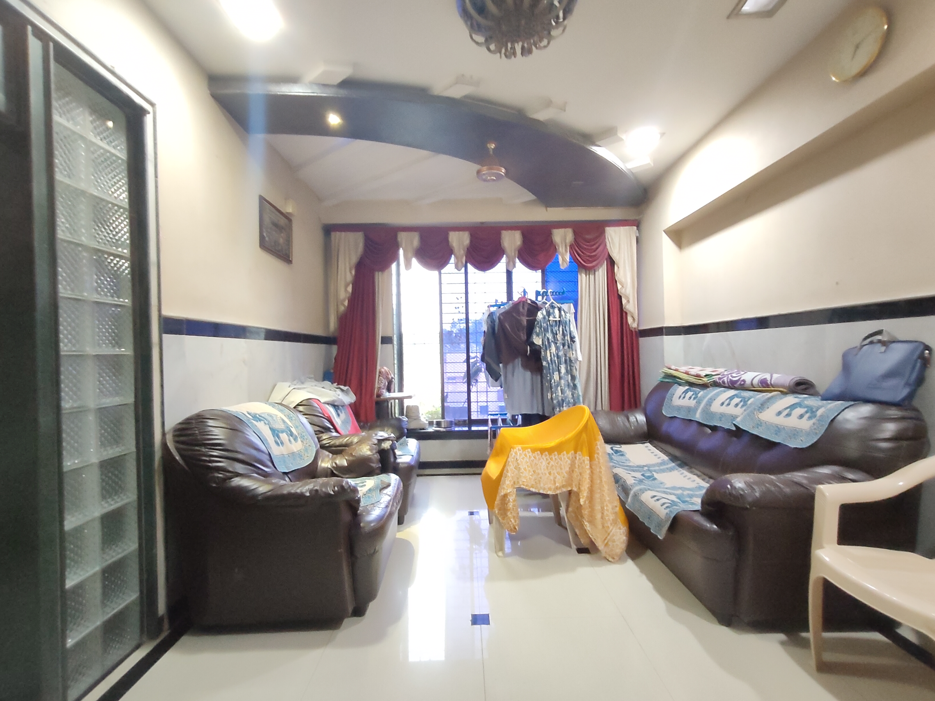 3 BHK + Pooja Room 1060 Sq.Ft. Apartment in Ozone Valley