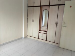 Building Lobby in 1 BHK Apartment at Vijay Apartments Waghbil, Waghbil – for Rent