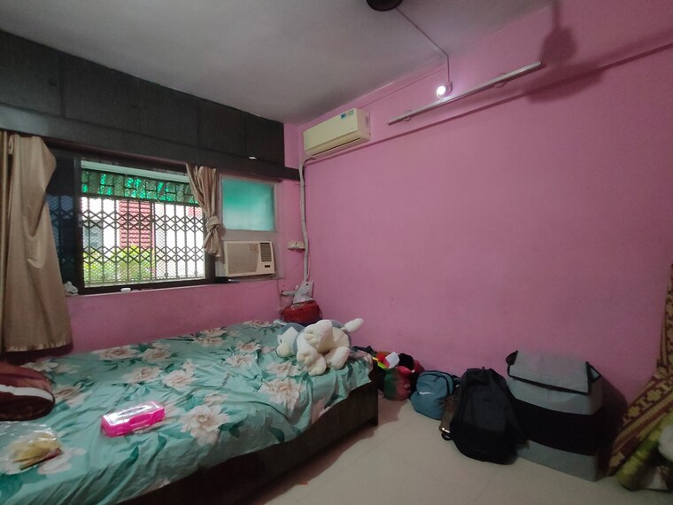 Bedroom, new-abhishek-chs 1 Bedroom 600 Sq.Ft. Apartment In Kalwa Thane 9203289