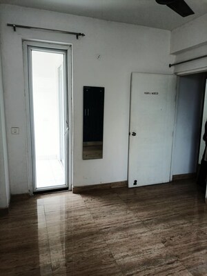 Building Lobby in 2 BHK Apartment at Tulsiani Luvnest, Vrindavan Yojna – for Rent